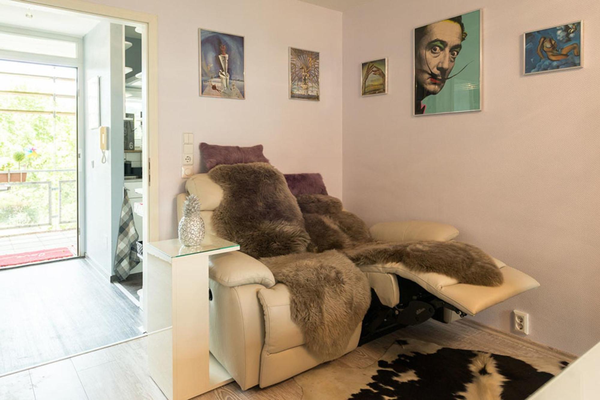 Appartamento Hartha Esterno foto
